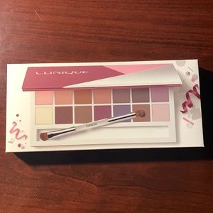 CLINIQUE Sweet as Honey Eyeshadow palette